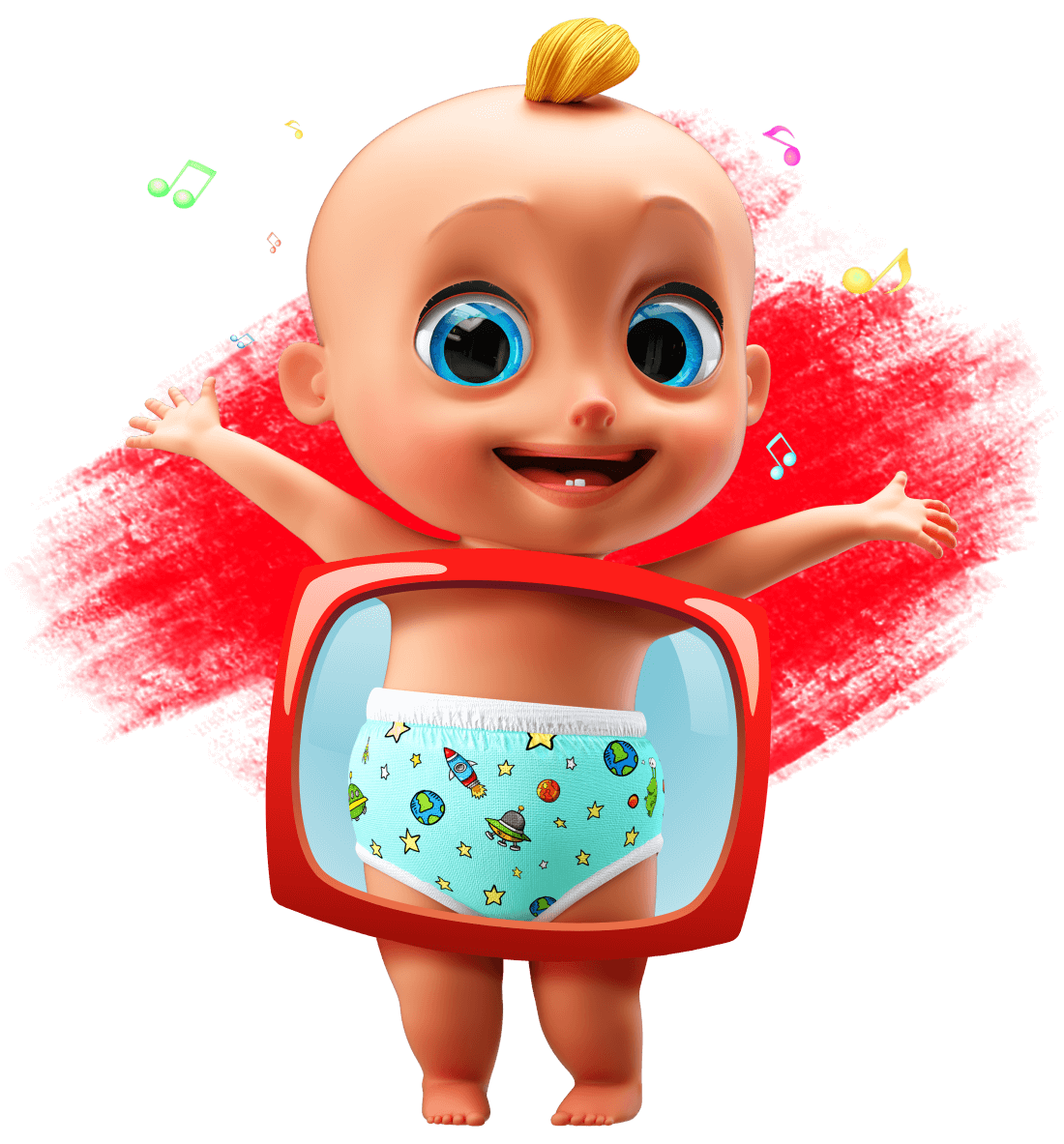 tralala tv - post tv pentru copii