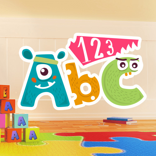 A,B,C - 1,2,3 - TraLaLa TV