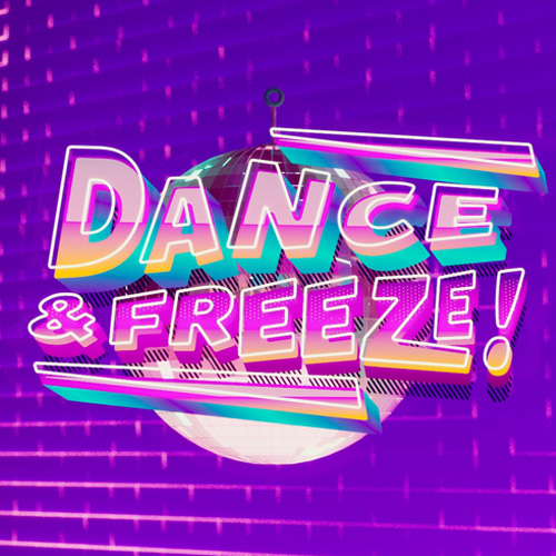 Dance and Freeze - TraLaLa TV
